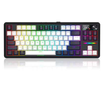 Klawiatura REDRAGON Wildslash LCD Pro RGB K746WB-RGB-PRO